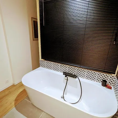 Cosy Spacieux Appartement Balcon - Ourcq Paris 19 Esterno foto