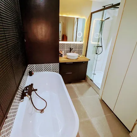 Cosy Spacieux Appartement Balcon - Ourcq Paris 19 Esterno foto