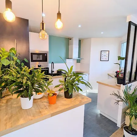 Cosy Spacieux Appartement Balcon - Ourcq Paris 19 Esterno foto
