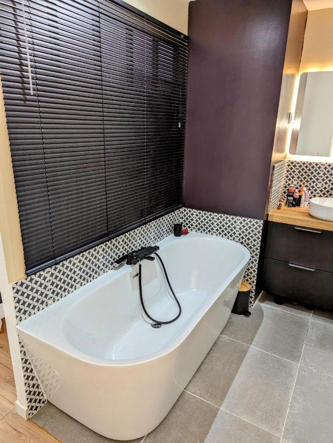 Appartamento Cosy Spacieux Balcon - Ourcq 19 *
