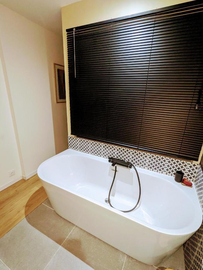 Cosy Spacieux Balcon - Ourcq 19 Appartamento *