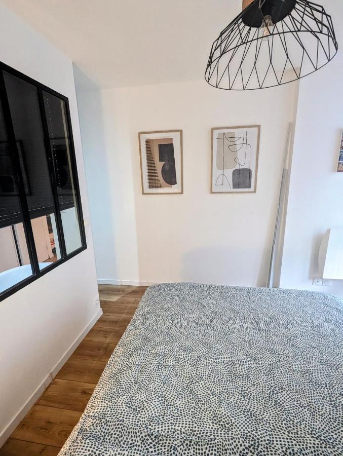 Cosy Spacieux Balcon - Ourcq 19 Appartamento Parigi